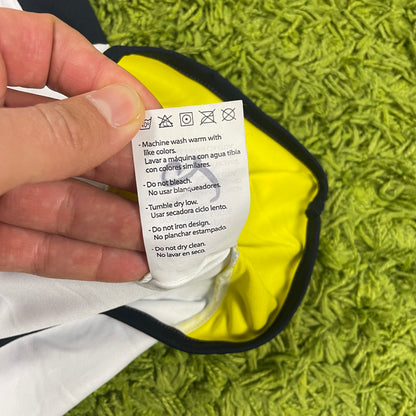 Marathon Ecuador Trikot weiß Größe XL