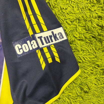 Adidas Fenerbahce Anelka Trikot blau Größe L - XL 2005 2006