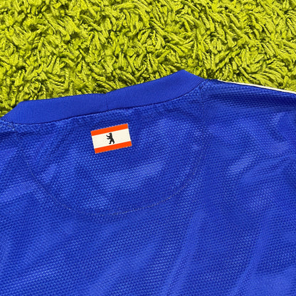 Nike Hertha BSC Trikot blau Größe S 2012 2013