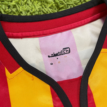 Umbro Galatasaray SK Trikot Necati Ates Größe XL rot 2004 2005 Matchworn