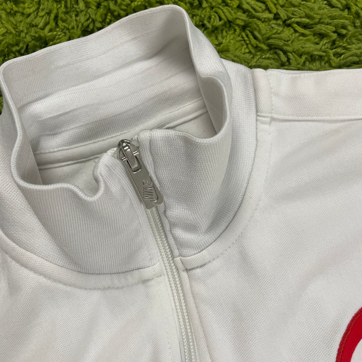 Nike Türkei Trainingsjacke weiß Größe XL