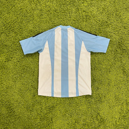 Adidas Argentinien Trikot blau Größe M 2002
