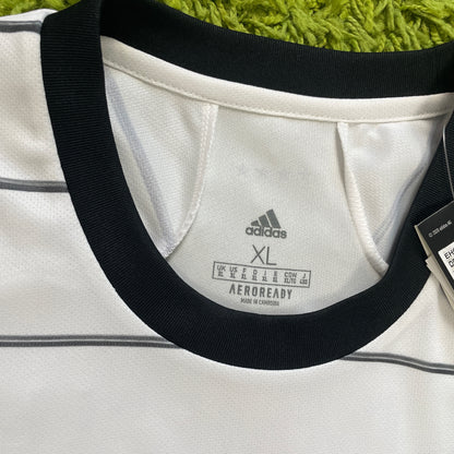Adidas DFB Deutschland Trikot  Kimmich Größe XL weiß 2020