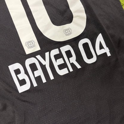 Jako Bayer 04 Leverkusen Brandt Trikot schwarz Größe L 2017 2018