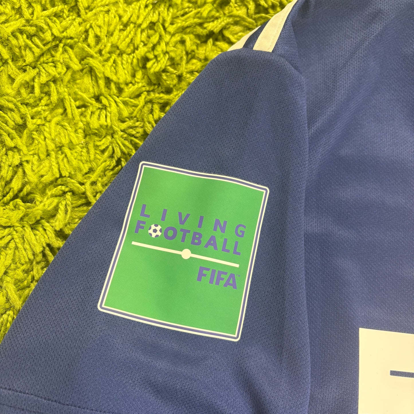 Adidas Japan Osako Trikot blau Größe M 2017 2018