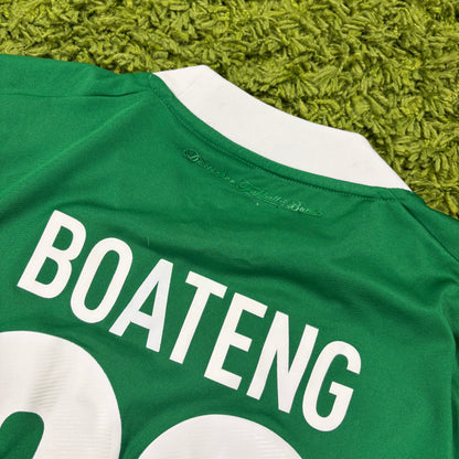 Adidas Deutschland DFB Boateng Trikot Grün Größe L 2012