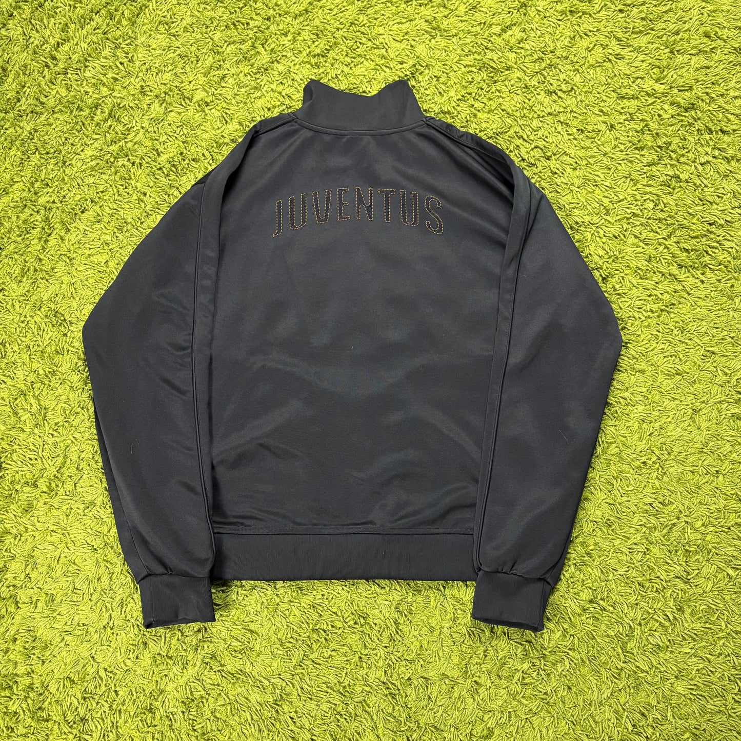 Nike Juventus Turin Trainingsjacke Jacke schwarz Größe XXL