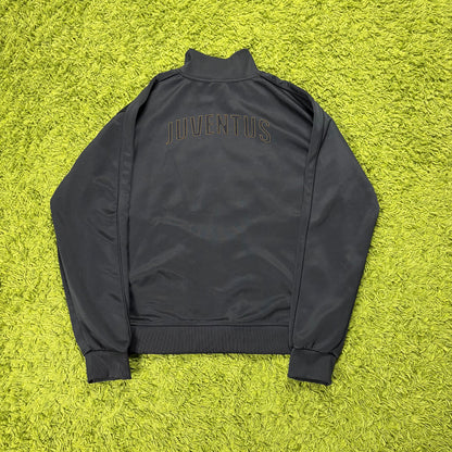 Nike Juventus Turin Trainingsjacke Jacke schwarz Größe XXL