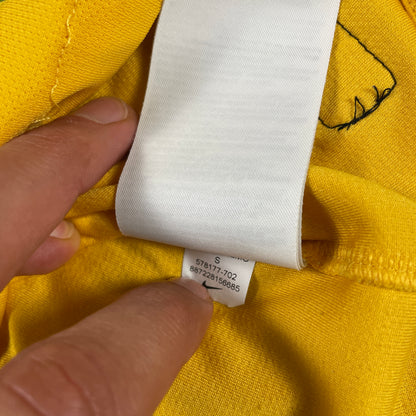 Nike Australien Trikot gelb Größe S 2014