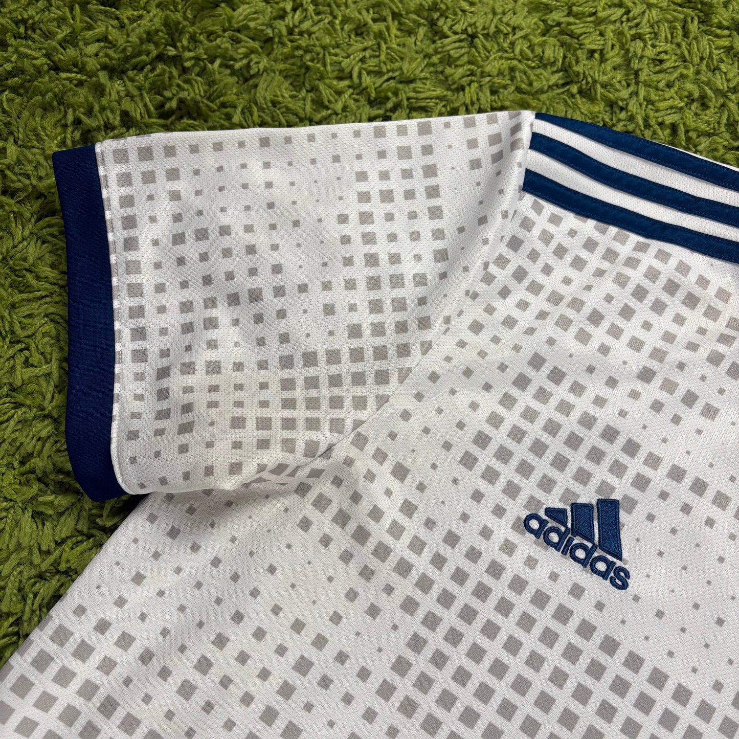 Adidas Russland Trikot weiß Größe L 2018