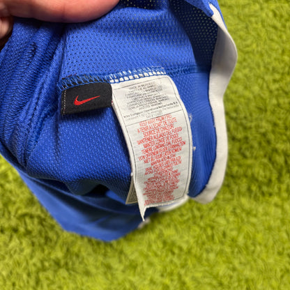 Nike Brasilien Ronaldinho Trikot blau Größe M 2006