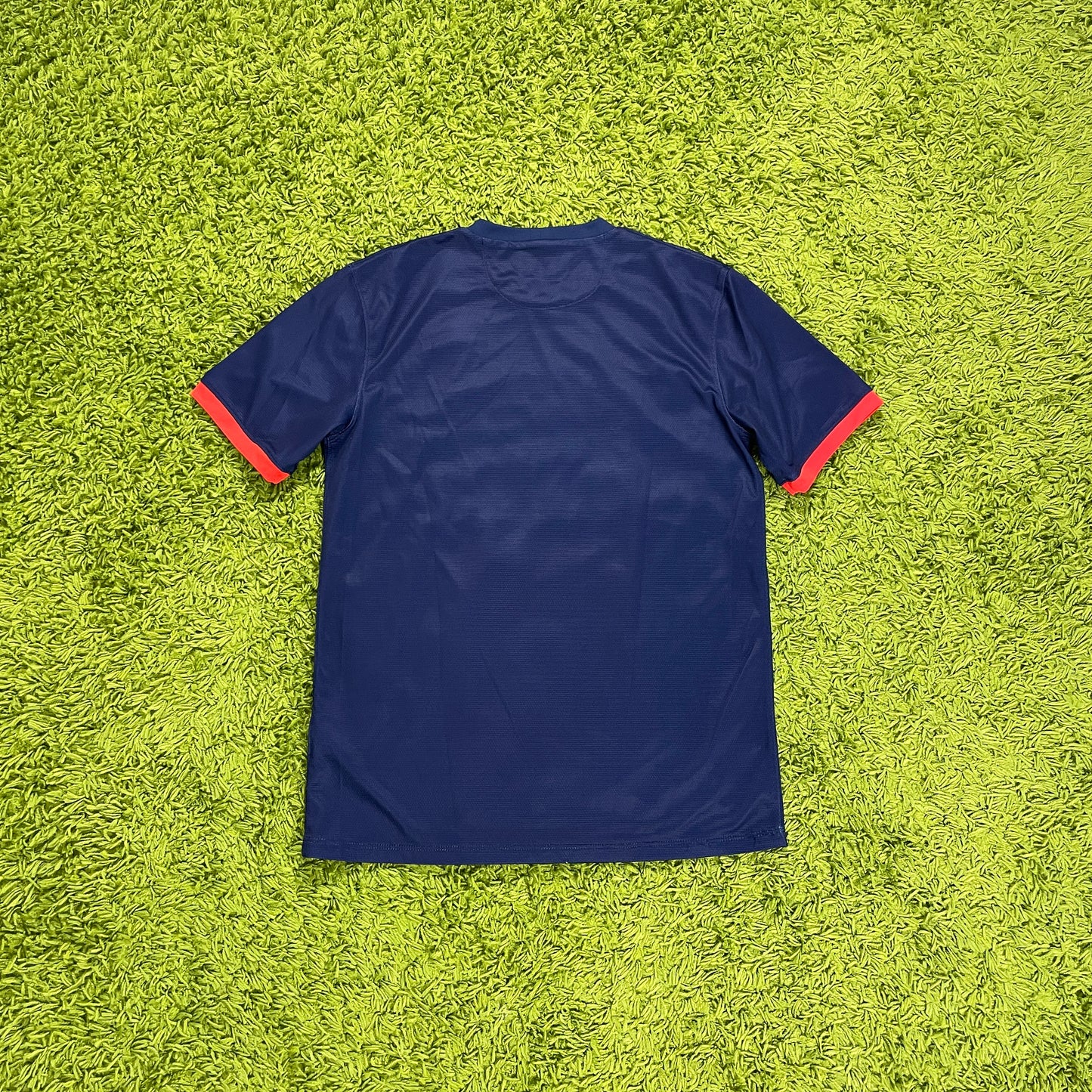 Nike Paris Saint Germain PSG Trikot blau Größe M 2013 2014