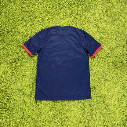 Nike Paris Saint Germain PSG Trikot blau Größe M 2013 2014