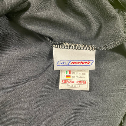 Reebok Borussia Mönchengladbach Van Lent Trikot schwarz Größe XL 2001 2002