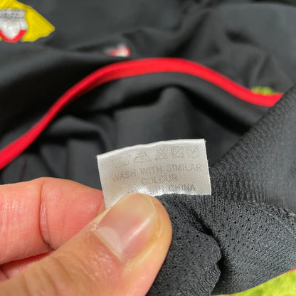 Carlotti Doncaster Rovers Trikot schwarz Größe M 2005