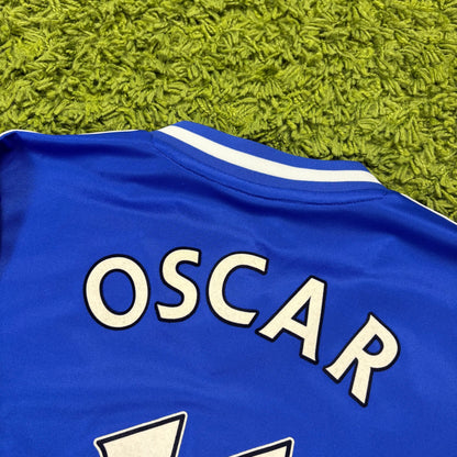 Adidas Fc Chelsea Oscar Trikot blau Größe L 2013 2014
