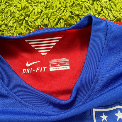 Nike USA Amerika Trikot rot Größe S 2014