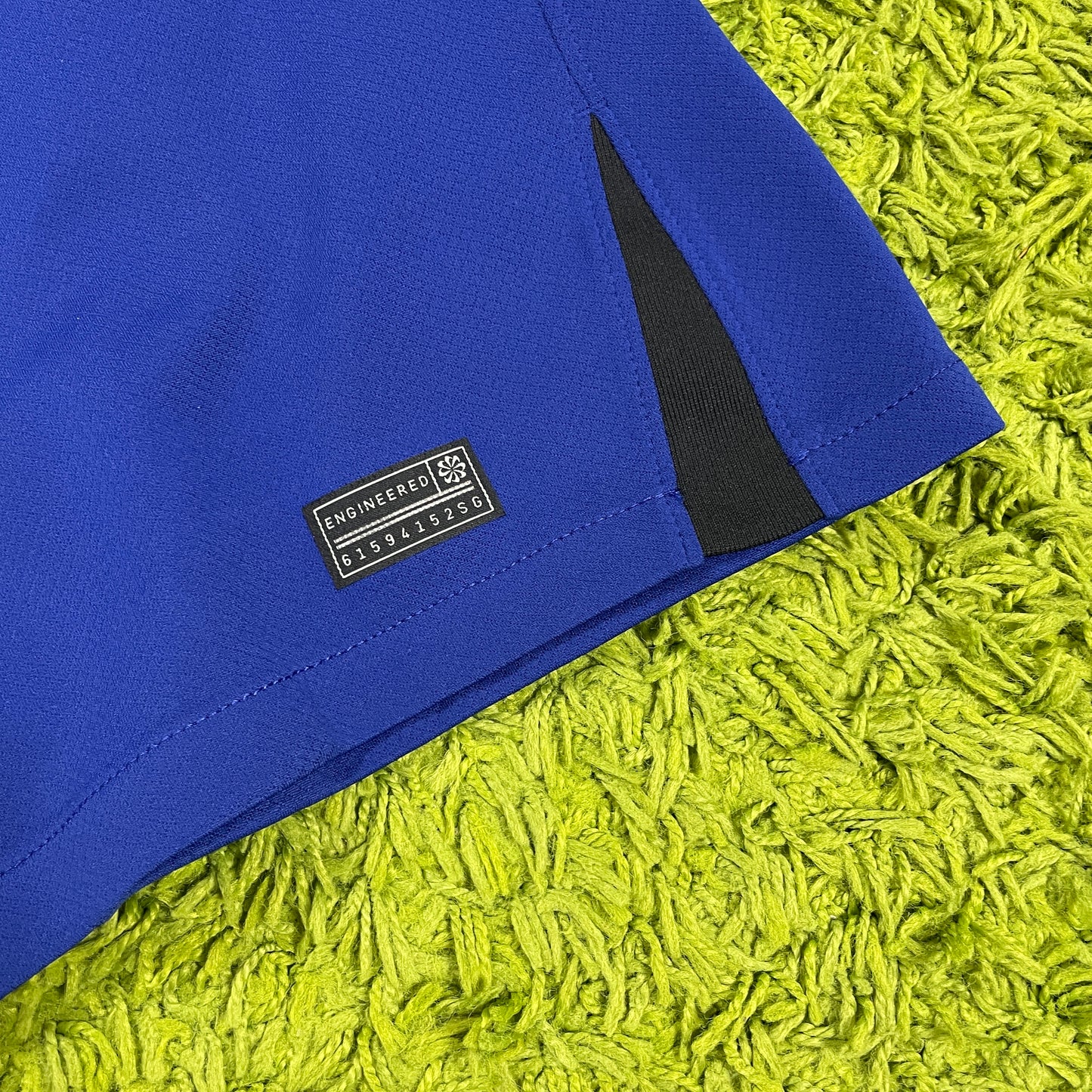 Nike Niederlande Holland Xavi Simons Trikot blau Größe XL 2022