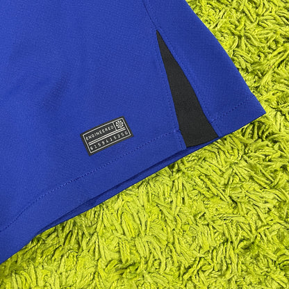 Nike Niederlande Holland Xavi Simons Trikot blau Größe XL 2022