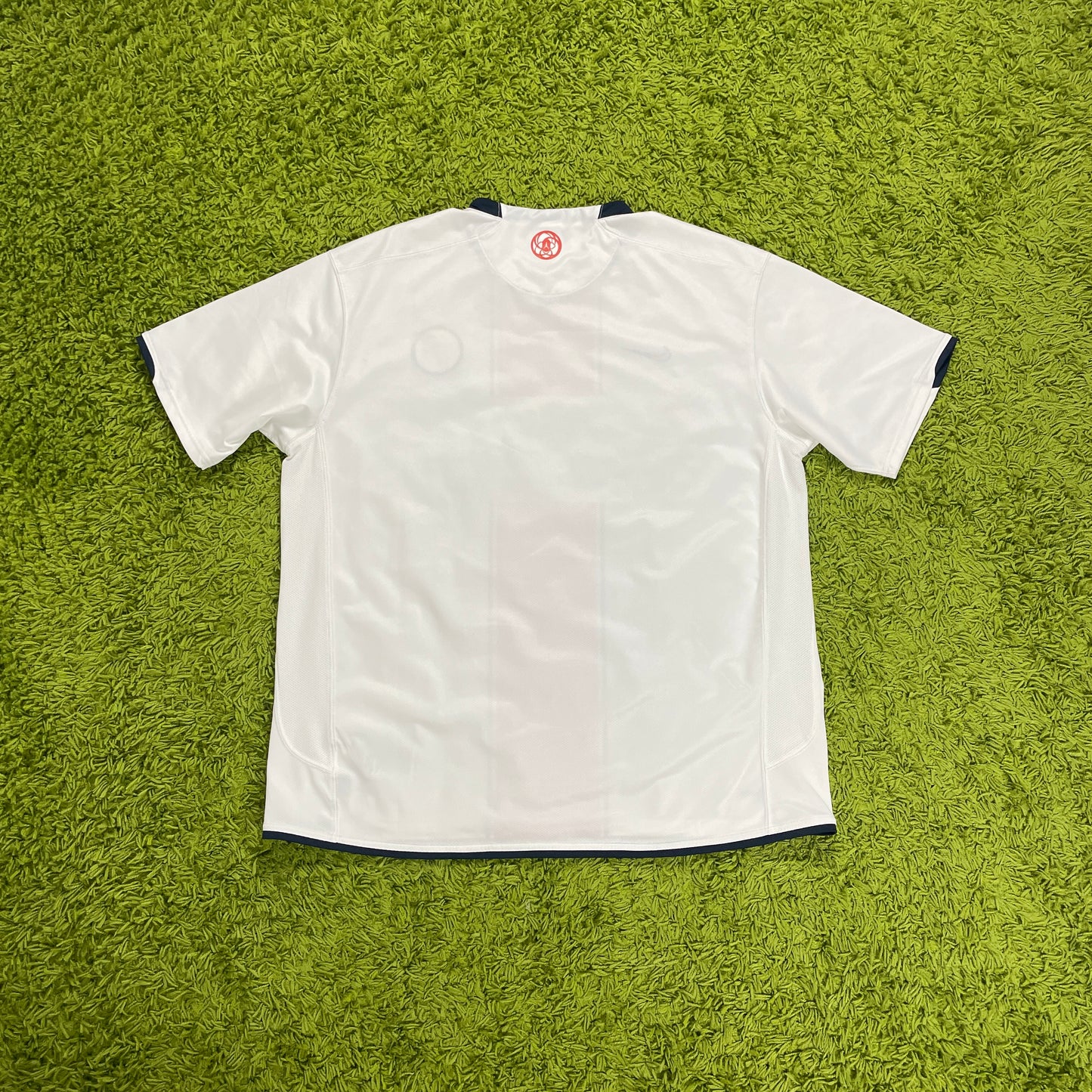 Nike Paris Saint Germain Trikot PSG weiß Größe XXL 2006 2008