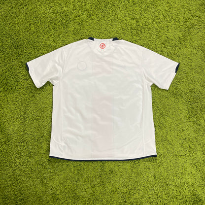 Nike Paris Saint Germain Trikot PSG weiß Größe XXL 2006 2008