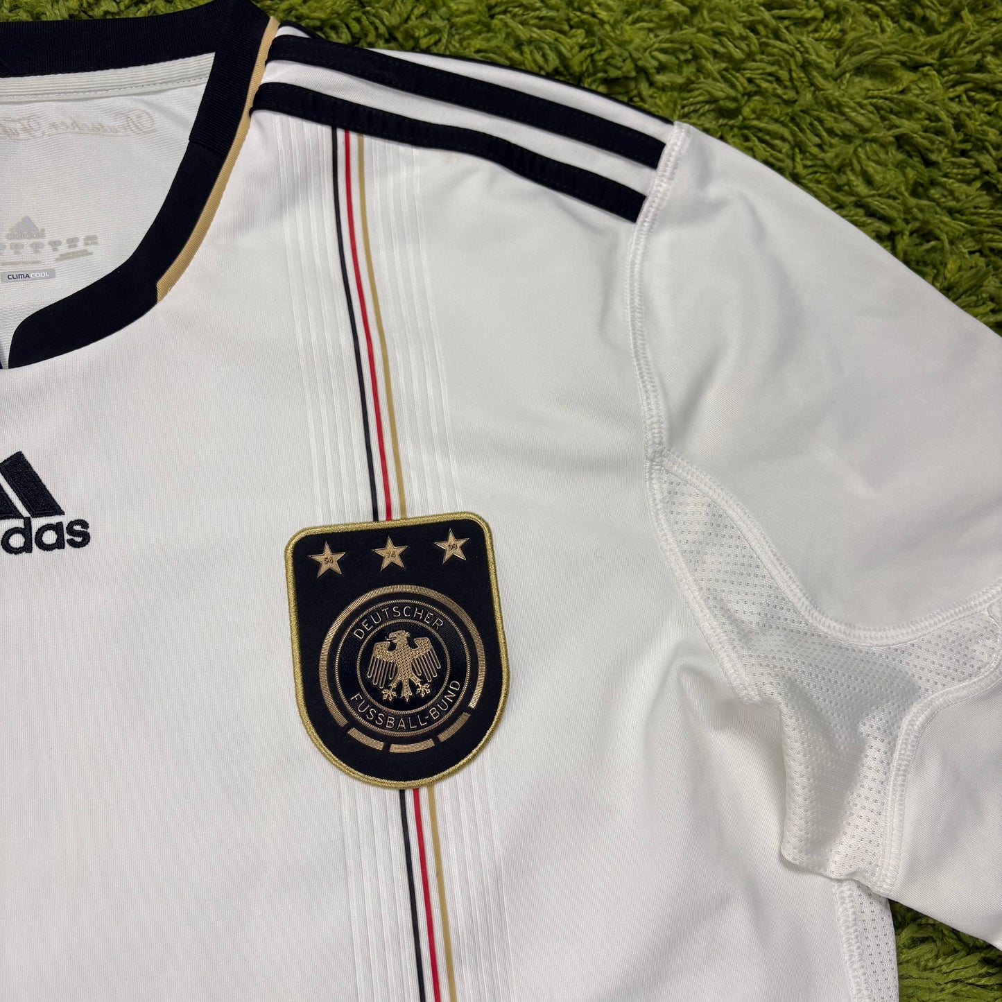 Adidas Deutschland DFB Özil Trikot Weiß Größe XL 2010