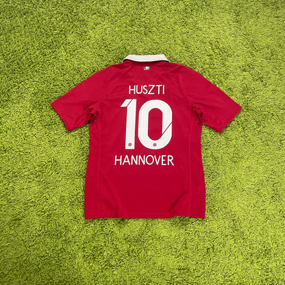 Jako Hannover 96 Huszti Trikot Größe XL 2012 2013 rot