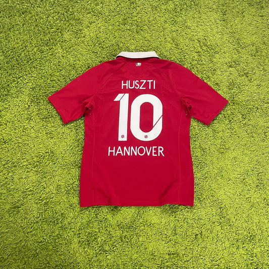 Jako Hannover 96 Huszti Trikot Größe XL 2012 2013 rot