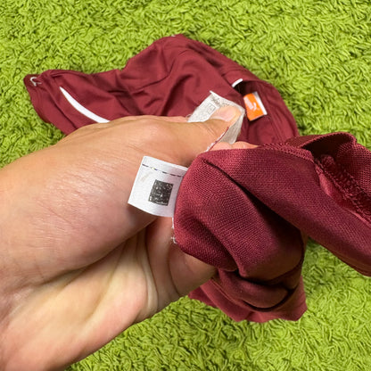 Puma VFB Stuttgart Trikot Wein rot Größe XL 2010 2011