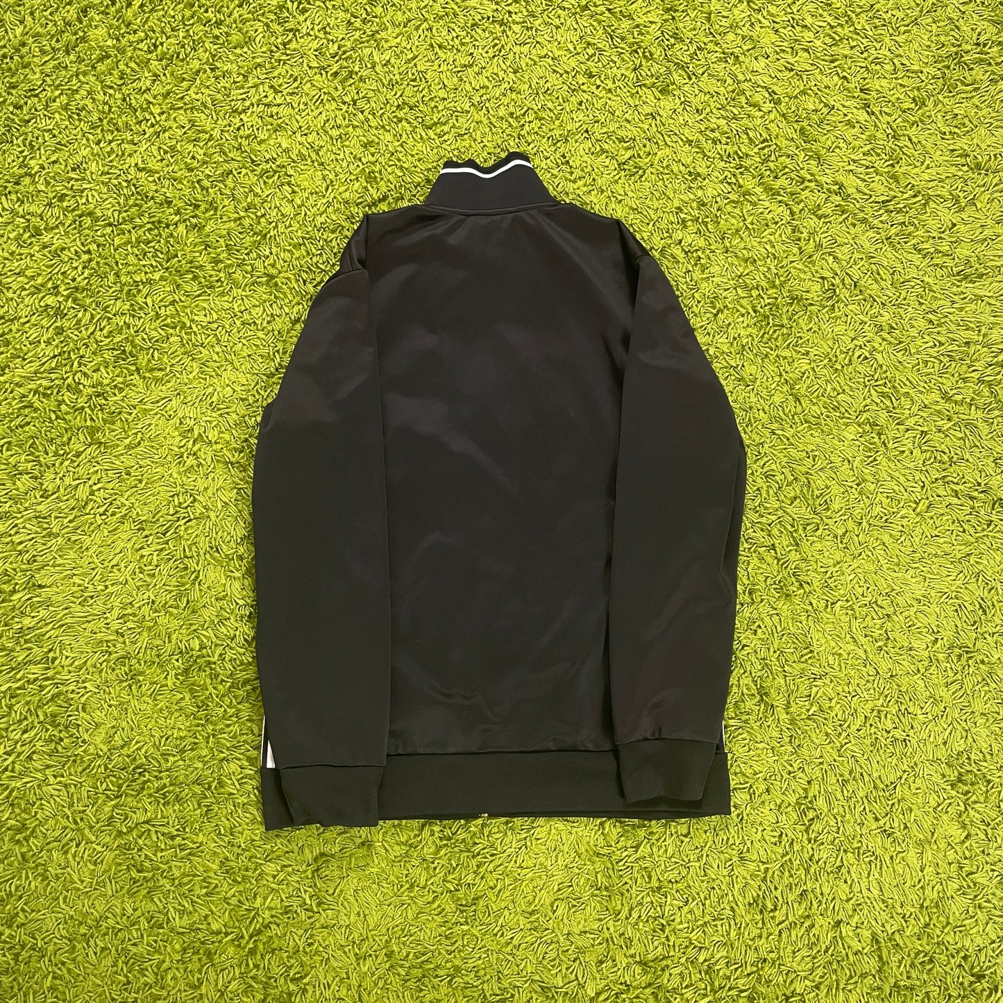Adidas Trainingsjacke Juventus Turin schwarz Größe L