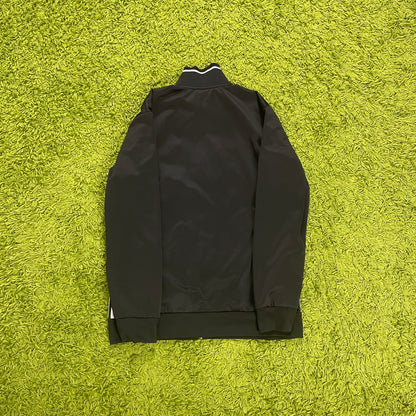 Adidas Trainingsjacke Juventus Turin schwarz Größe L