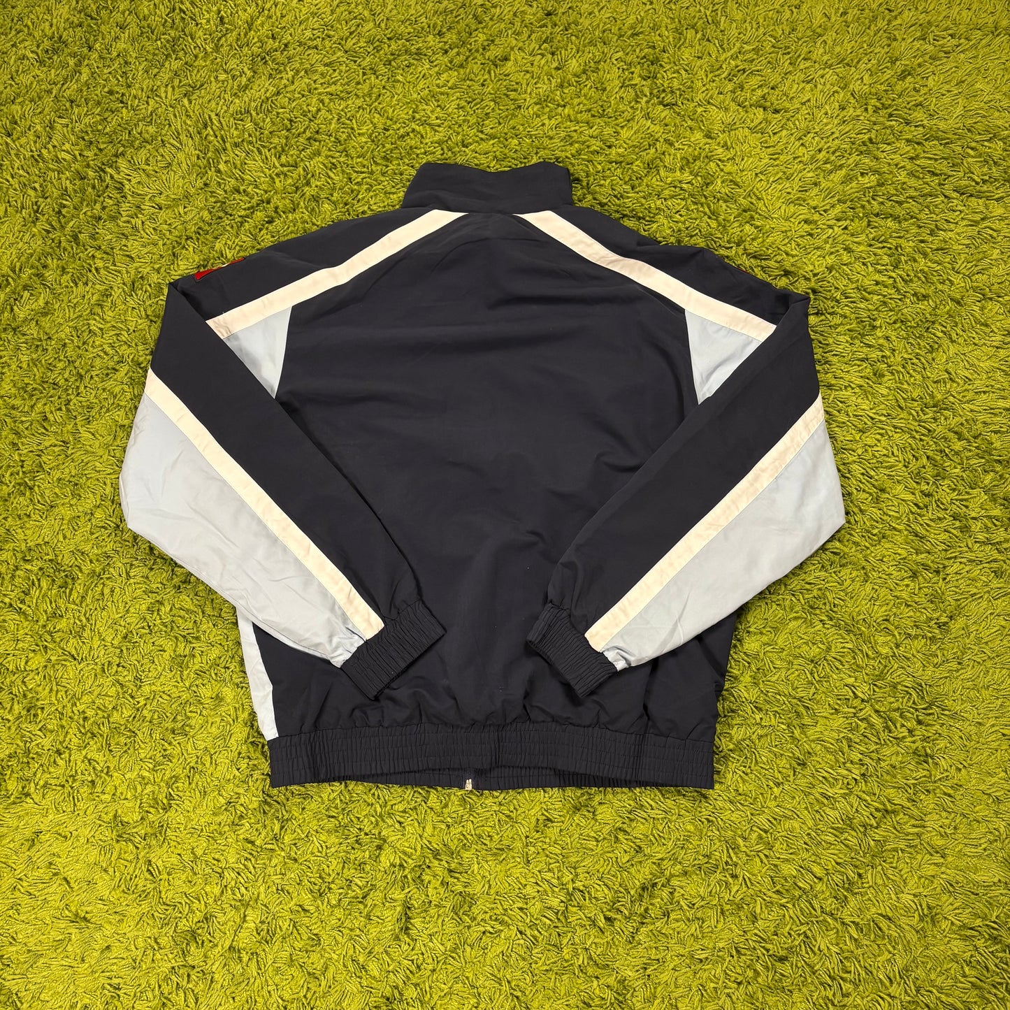 Lotto Treviso Trainingsanzug Tracksuit blau Größe L