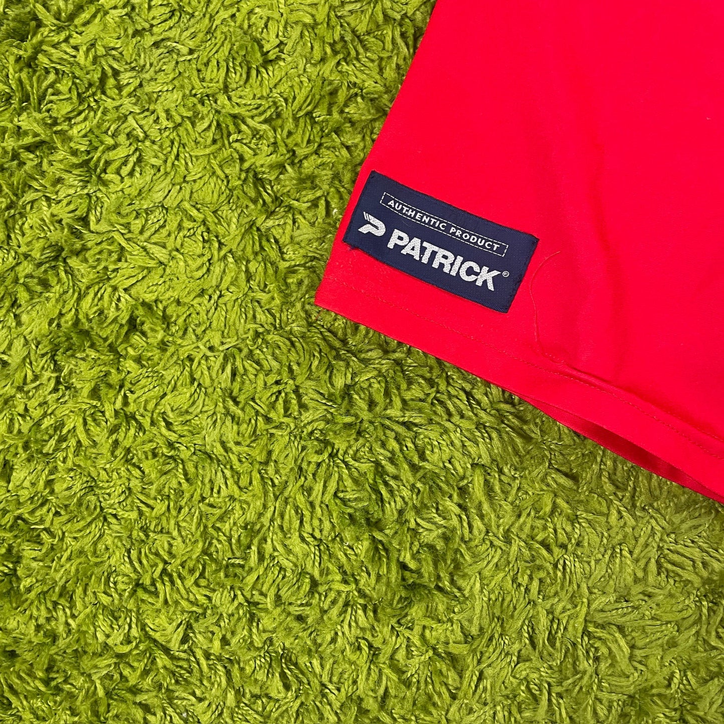 Patrick Peterborough United Trikot rot Größe XL 1997 1998