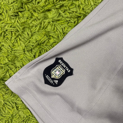 Adidas Besiktas Istanbul Almeida Trikot grau Größe L 2013 2014