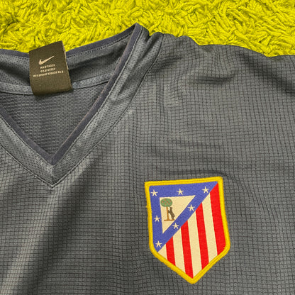 Nike Atlético Madrid Trikot blau Größe M Total 90