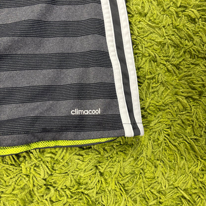 Adidas Deutschland DFB Trikot grau Leibchen Größe M 2016