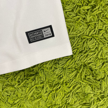 Nike Polen Trikot weiß Größe S 2018