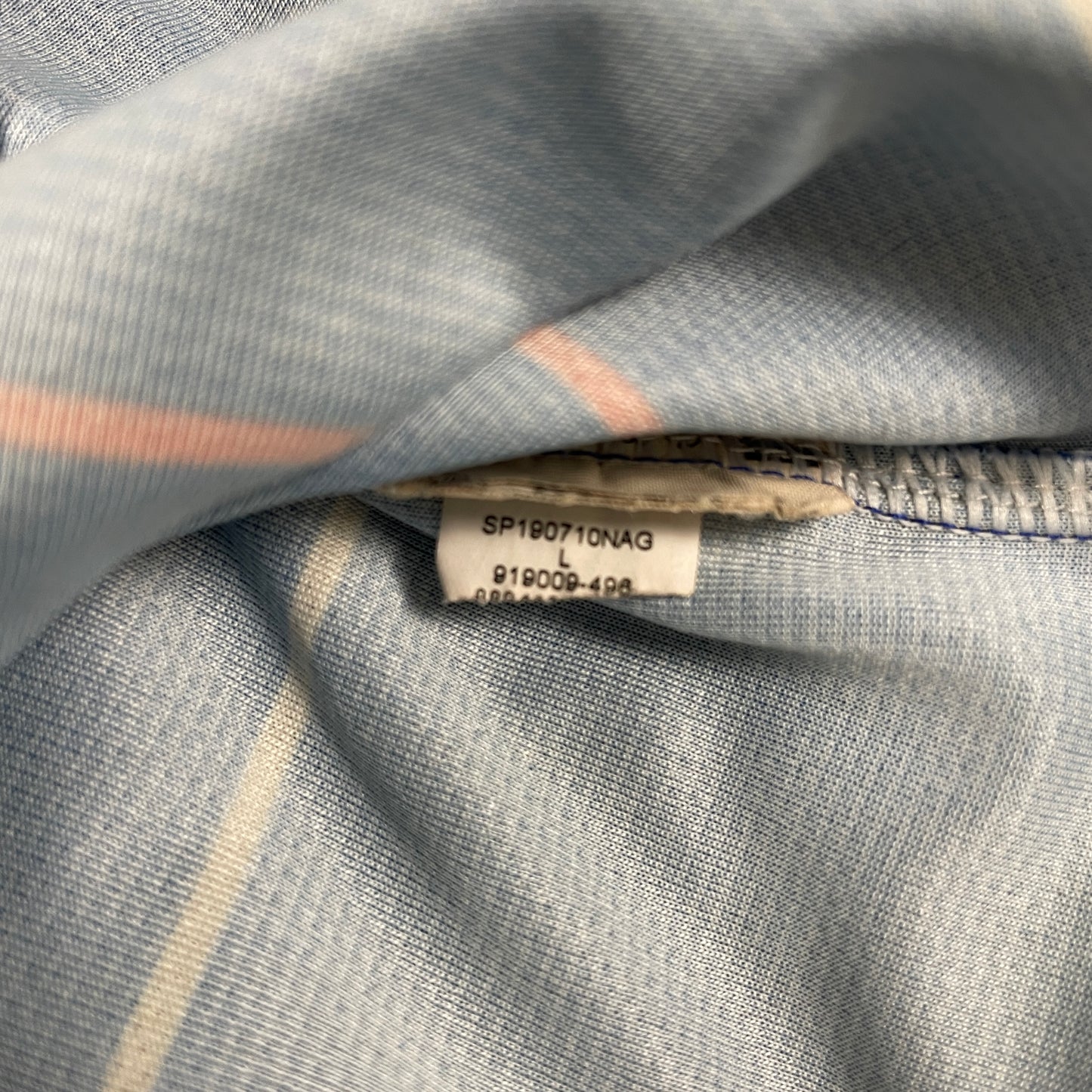 Nike Chelsea FC Trikot blau Größe L 2018 2019