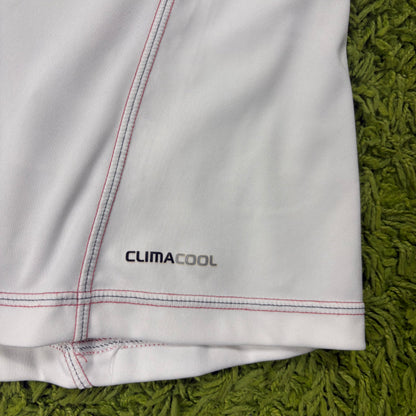Adidas AC Mailand Milan Pato Trikot Weiß Größe XL 2010 2011