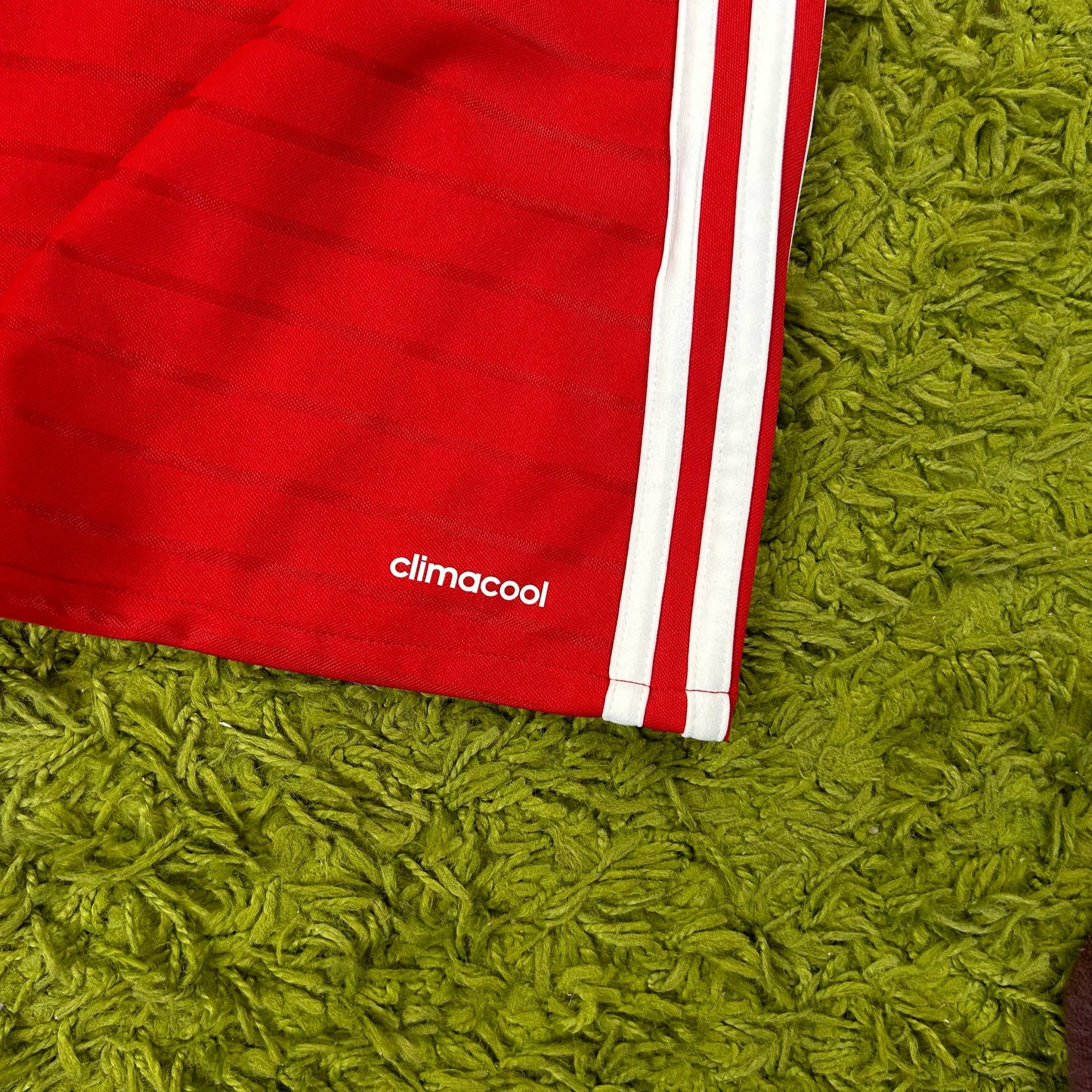 Adidas FC Bayern München Trikot Sanches #35 2016/2017 Größe XL