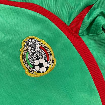 Adidas Mexiko Marquez Trikot grün Größe M 2008 2010