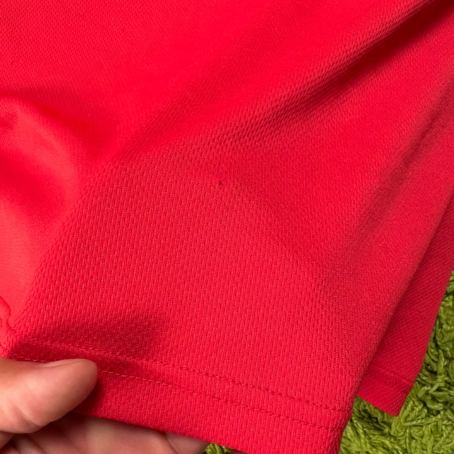 Nike Türkei Trikot rot Größe L 2008
