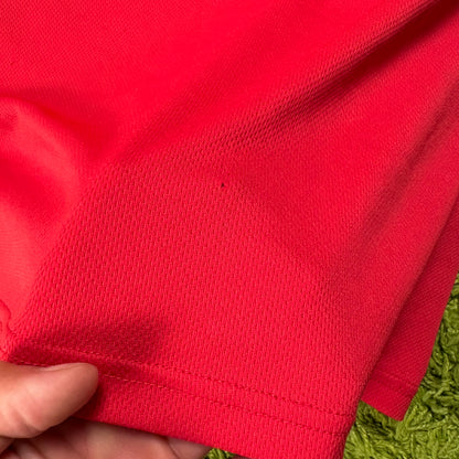Nike Türkei Trikot rot Größe L 2008