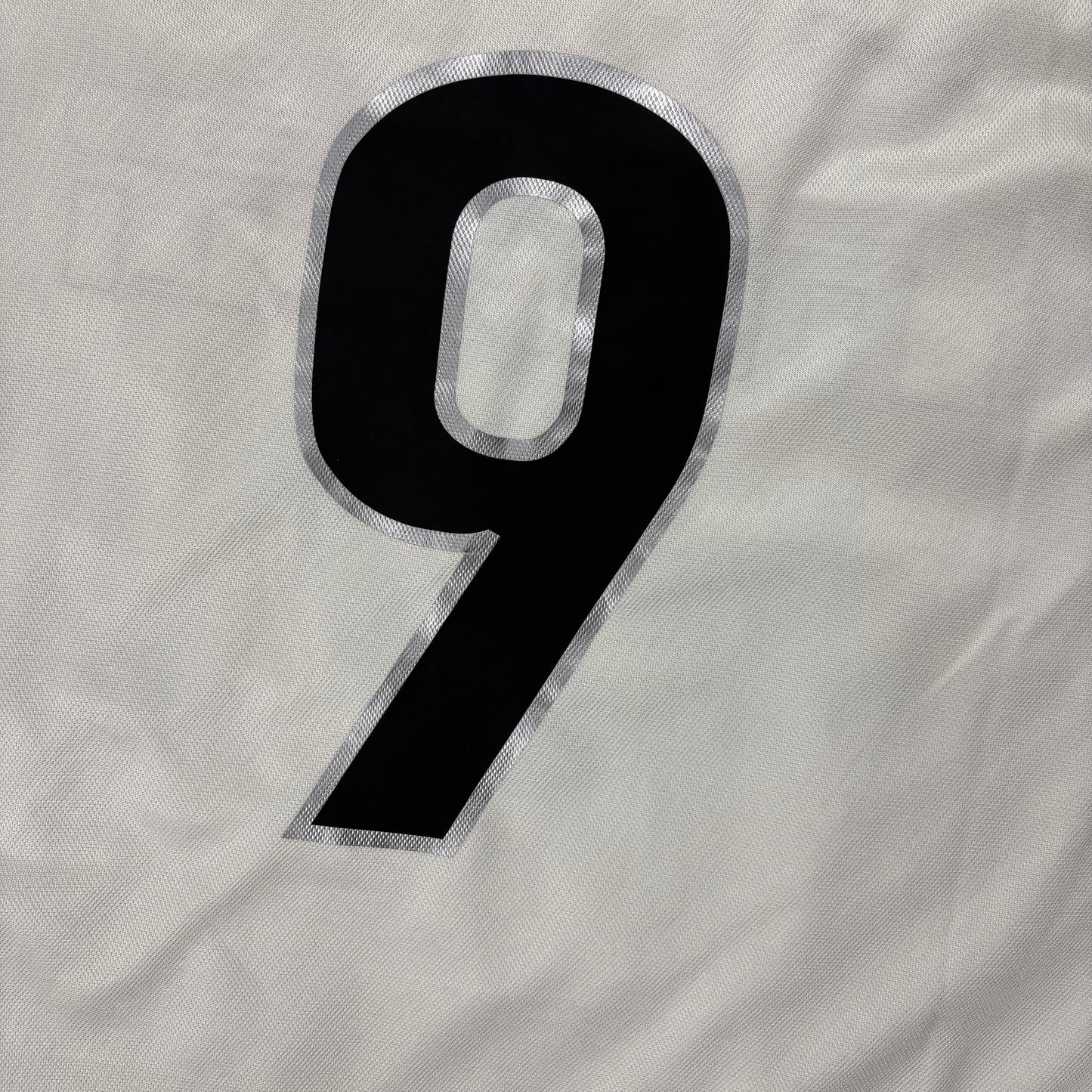 Nike Inter Mailand Milan Ronaldo R9 Trikot Weiß Größe M 1999 2000