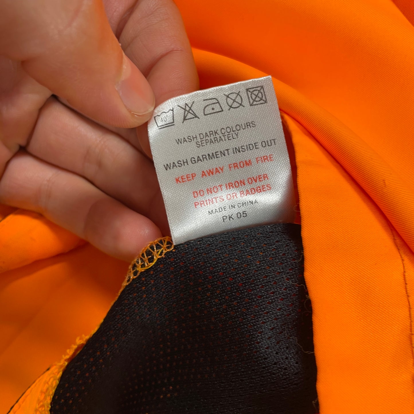 Le Coq Sportif Sheffield United Trikot Orange Größe M 2004 2005