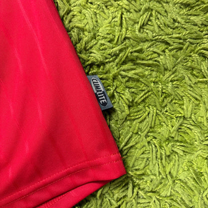 Adidas 1. FC Nürnberg Vittek Trikot rot Größe XL 2004 2005 matchworn