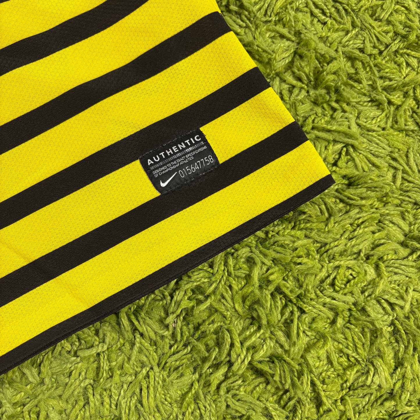 Nike Celtic Glasgow Hooper Trikot gelb Größe L 2011 2012