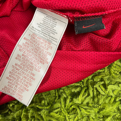 Nike Türkei Trikot rot Größe XXL 2004 2006