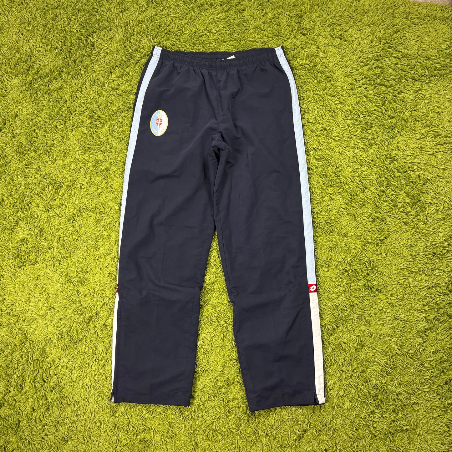 Lotto Treviso Trainingsanzug Tracksuit blau Größe L