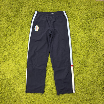 Lotto Treviso Trainingsanzug Tracksuit blau Größe L